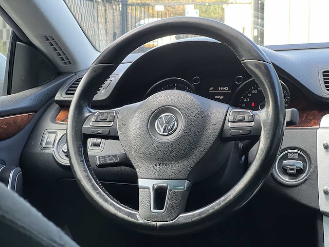 Volkswagen passat cc 1.8 tsi 4p. 2009 | 13-jnk-3 i - afbeelding 9 van  32
