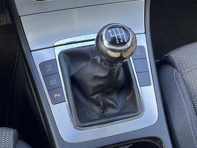 Volkswagen passat cc 1.8 tsi 4p. 2009 | 13-jnk-3 i - afbeelding 19 van  32