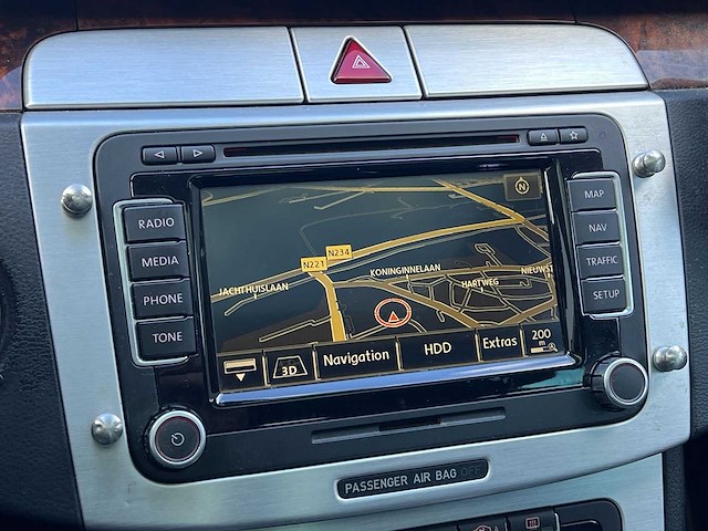 Volkswagen passat cc 1.8 tsi 4p. 2009 | 13-jnk-3 i - afbeelding 9 van  21