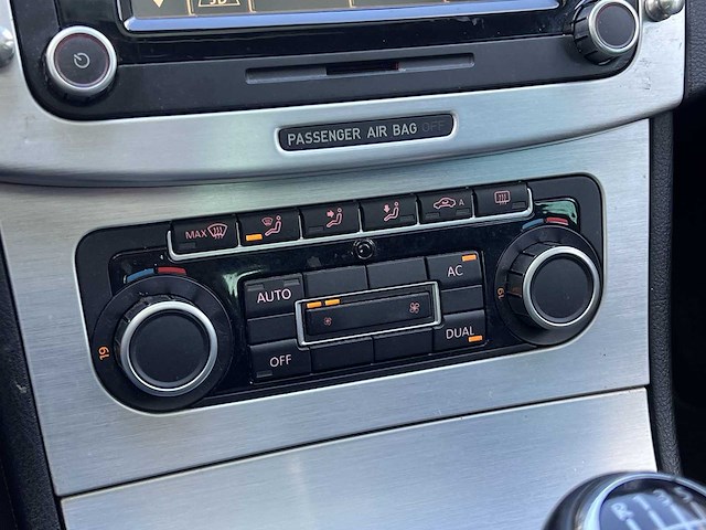 Volkswagen passat cc 1.8 tsi 4p. 2009 | 13-jnk-3 i - afbeelding 10 van  21