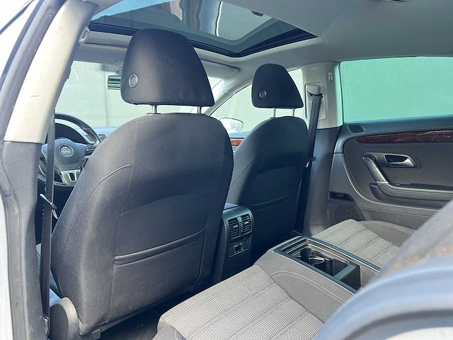 Volkswagen passat cc 1.8 tsi 4p. 2009 | 13-jnk-3 i - afbeelding 15 van  21