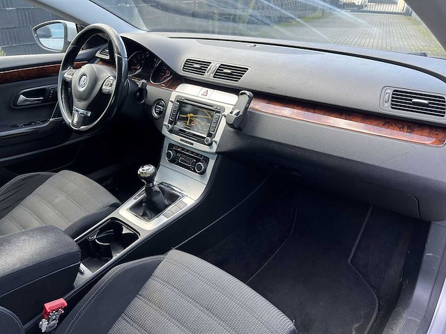 Volkswagen passat cc 1.8 tsi 4p. 2009 | 13-jnk-3 i - afbeelding 18 van  21