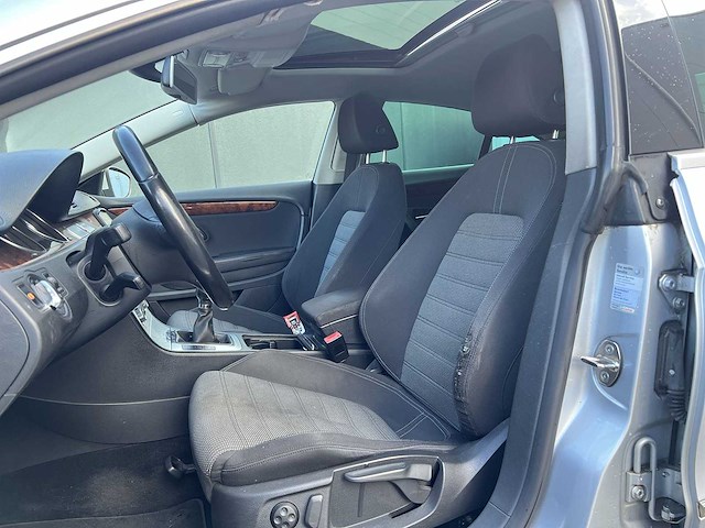 Volkswagen passat cc 1.8 tsi 4p. 2009 | 13-jnk-3 i - afbeelding 2 van  23