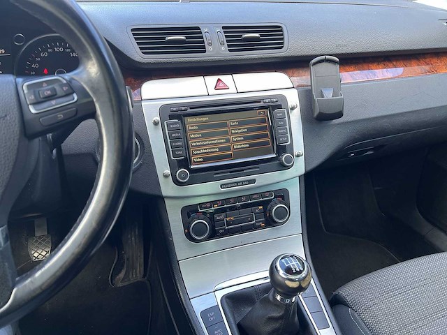 Volkswagen passat cc 1.8 tsi 4p. 2009 | 13-jnk-3 i - afbeelding 11 van  23