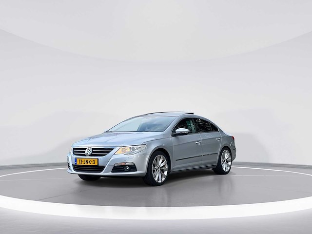 Volkswagen passat cc 1.8 tsi 4p. 2009 | 13-jnk-3 i - afbeelding 9 van  23