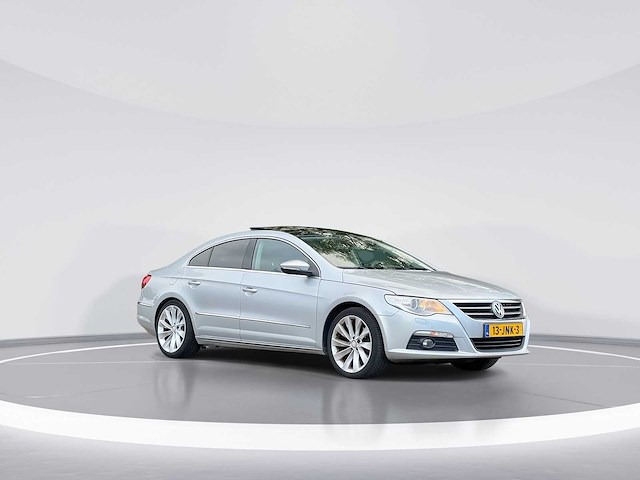 Volkswagen passat cc 1.8 tsi 4p. 2009 | 13-jnk-3 i - afbeelding 17 van  23