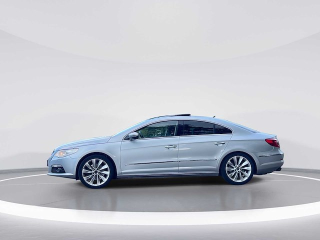 Volkswagen passat cc 1.8 tsi 4p. 2009 | 13-jnk-3 i - afbeelding 19 van  23