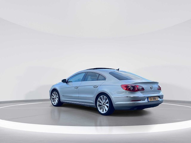 Volkswagen passat cc 1.8 tsi 4p. 2009 | 13-jnk-3 i - afbeelding 20 van  23