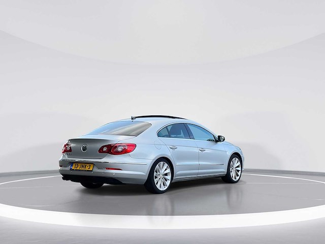 Volkswagen passat cc 1.8 tsi 4p. 2009 | 13-jnk-3 i - afbeelding 22 van  23