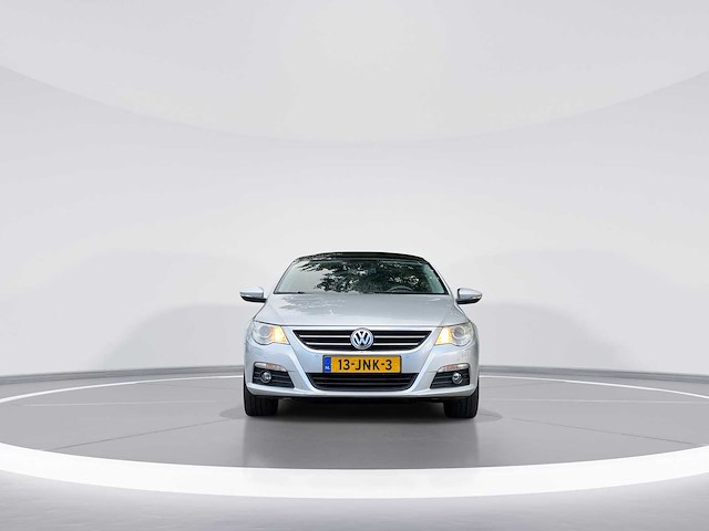 Volkswagen passat cc 1.8 tsi 4p. 2009 | 13-jnk-3 i - afbeelding 26 van  32