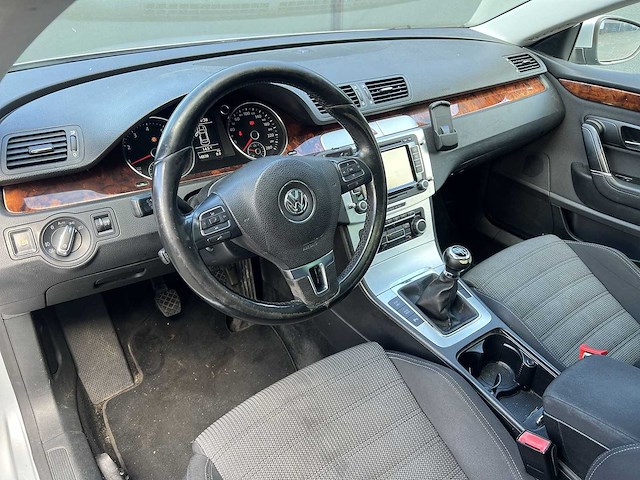 Volkswagen passat cc 1.8 tsi 4p. 2009 | 13-jnk-3 i - afbeelding 5 van  31