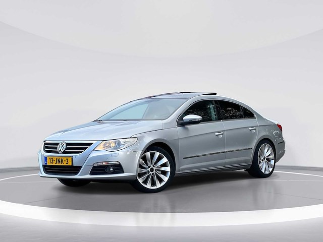 Volkswagen passat cc 1.8 tsi 4p. 2009 | 13-jnk-3 i - afbeelding 1 van  31