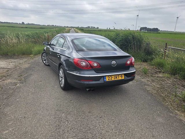 Volkswagen passat cc 1.8 tsi 4p. *, 22-jrt-9 - afbeelding 8 van  10
