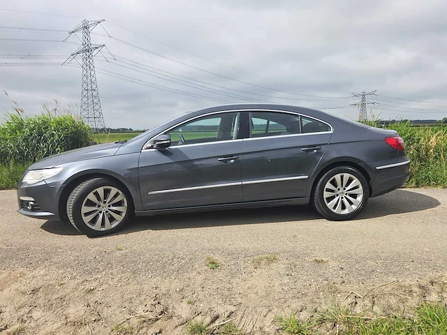 Volkswagen passat cc 1.8 tsi 4p. *, 22-jrt-9 - afbeelding 9 van  10