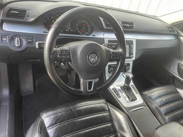 Volkswagen passat cc 1.8 tsi 4p. *, 22-jrt-9 - afbeelding 4 van  14