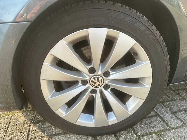 Volkswagen passat cc 1.8 tsi 4p. *, 22-jrt-9 - afbeelding 5 van  14