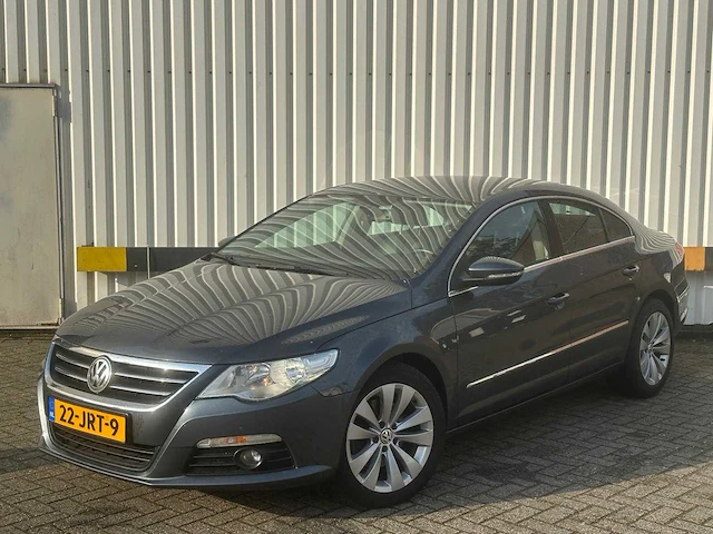 Volkswagen passat cc 1.8 tsi 4p. *, 22-jrt-9 - afbeelding 1 van  14