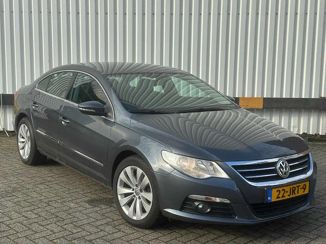 Volkswagen passat cc 1.8 tsi 4p. *, 22-jrt-9 - afbeelding 7 van  14