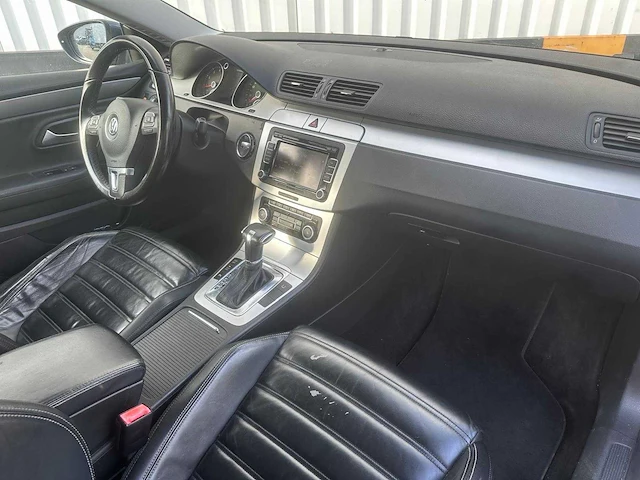 Volkswagen passat cc 1.8 tsi 4p. *, 22-jrt-9 - afbeelding 11 van  14
