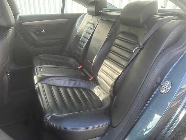 Volkswagen passat cc 1.8 tsi 4p. *, 22-jrt-9 - afbeelding 12 van  14