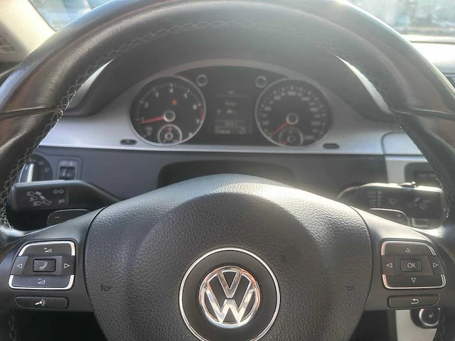 Volkswagen passat cc 1.8 tsi 4p. *, 22-jrt-9 - afbeelding 13 van  14