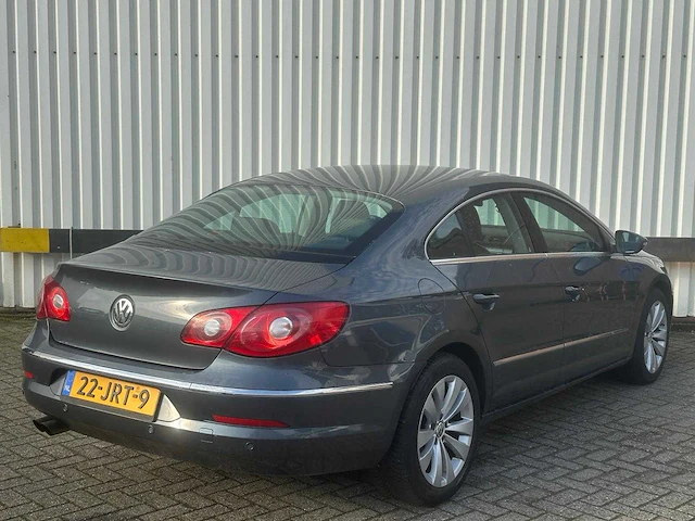 Volkswagen passat cc 1.8 tsi 4p. *, 22-jrt-9 - afbeelding 8 van  14