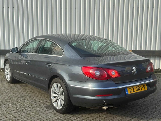 Volkswagen passat cc 1.8 tsi 4p. *, 22-jrt-9 - afbeelding 9 van  14