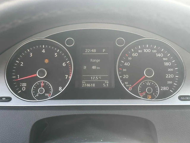 Volkswagen passat cc 1.8 tsi 4p. *, 22-jrt-9 - afbeelding 14 van  14