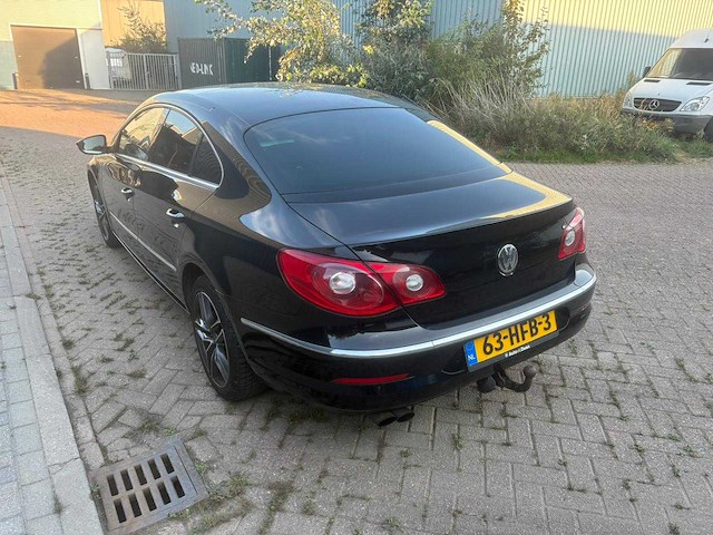 Volkswagen passat cc 1.8 tsi, 63-hfb-3 - afbeelding 9 van  12