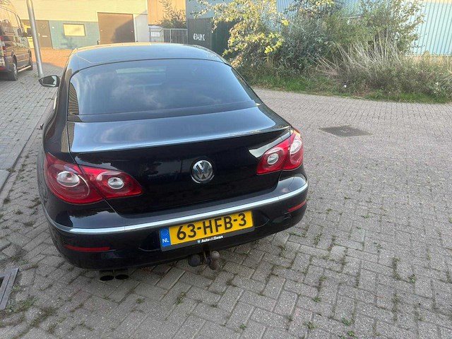 Volkswagen passat cc 1.8 tsi, 63-hfb-3 - afbeelding 10 van  12