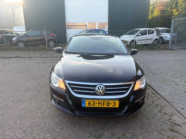 Volkswagen passat cc 1.8 tsi, 63-hfb-3 - afbeelding 11 van  27