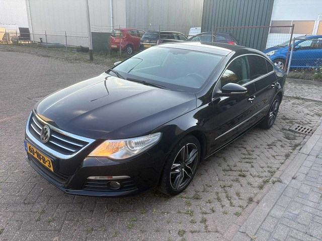 Volkswagen passat cc 1.8 tsi, 63-hfb-3 - afbeelding 1 van  24