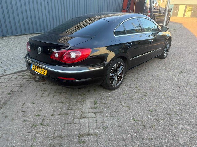 Volkswagen passat cc 1.8 tsi, 63-hfb-3 - afbeelding 12 van  14