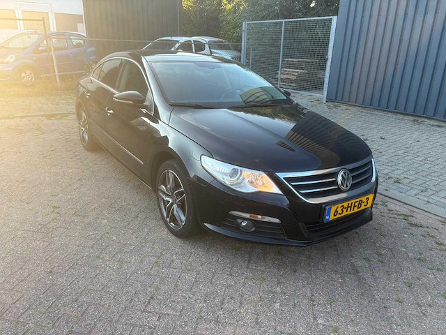 Volkswagen passat cc 1.8 tsi, 63-hfb-3 - afbeelding 14 van  14