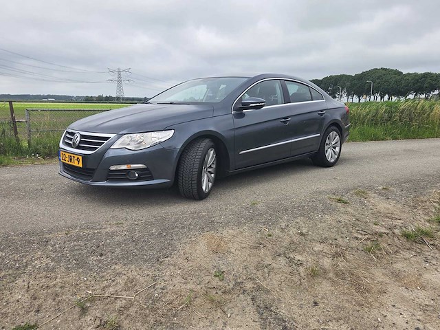 Volkswagen passat cc 1.8 tsi automaat, 22-jrt-9 - afbeelding 1 van  10