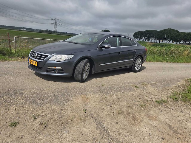 Volkswagen passat cc 1.8 tsi automaat, 22-jrt-9 - afbeelding 3 van  10