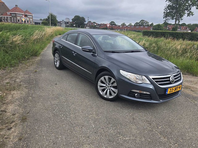 Volkswagen passat cc 1.8 tsi automaat, 22-jrt-9 - afbeelding 4 van  10