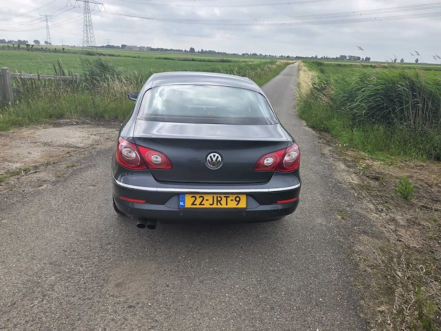 Volkswagen passat cc 1.8 tsi automaat, 22-jrt-9 - afbeelding 5 van  10