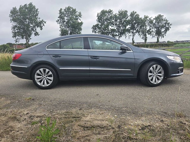 Volkswagen passat cc 1.8 tsi automaat, 22-jrt-9 - afbeelding 6 van  10