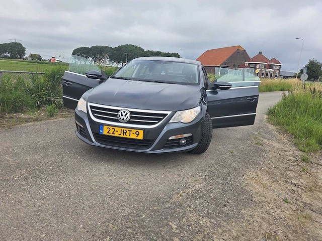 Volkswagen passat cc 1.8 tsi automaat, 22-jrt-9 - afbeelding 7 van  10