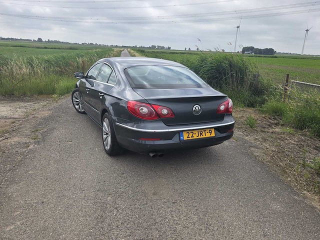 Volkswagen passat cc 1.8 tsi automaat, 22-jrt-9 - afbeelding 8 van  10