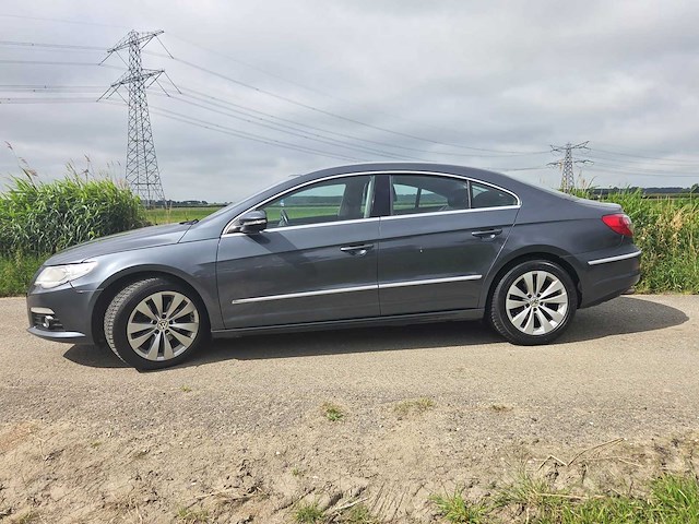 Volkswagen passat cc 1.8 tsi automaat, 22-jrt-9 - afbeelding 9 van  10