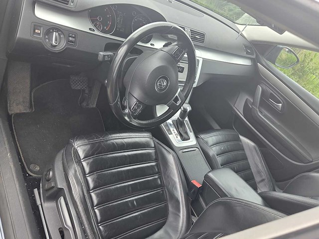 Volkswagen passat cc 1.8 tsi automaat, 22-jrt-9 - afbeelding 10 van  10