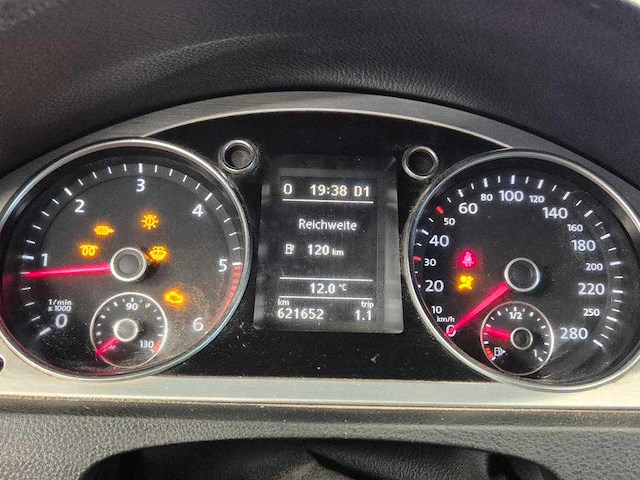 Volkswagen passat cc 2.0 tdi 4p automaat, 73-gvf-9 - afbeelding 4 van  12