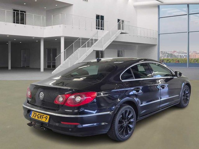 Volkswagen passat cc 2.0 tdi 4p automaat, 73-gvf-9 - afbeelding 6 van  12