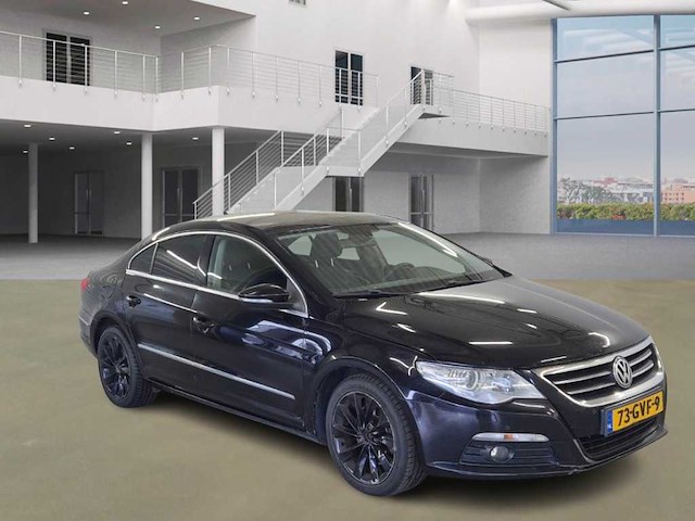 Volkswagen passat cc 2.0 tdi 4p automaat, 73-gvf-9 - afbeelding 7 van  12