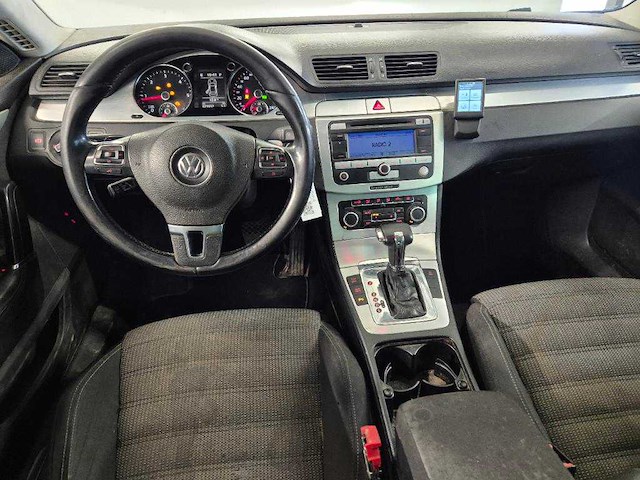 Volkswagen passat cc 2.0 tdi 4p automaat, 73-gvf-9 - afbeelding 10 van  12