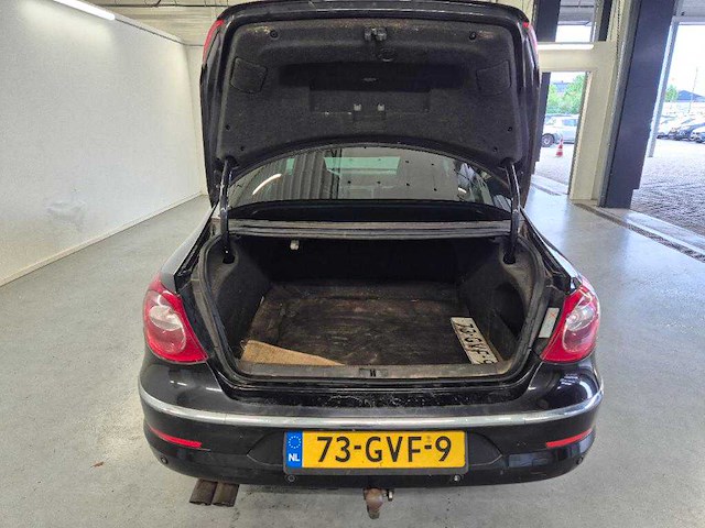Volkswagen passat cc 2.0 tdi 4p automaat, 73-gvf-9 - afbeelding 2 van  12