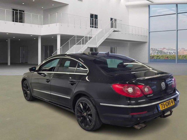 Volkswagen passat cc 2.0 tdi 4p automaat, 73-gvf-9 - afbeelding 8 van  12