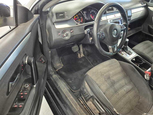 Volkswagen passat cc 2.0 tdi 4p automaat, 73-gvf-9 - afbeelding 11 van  12
